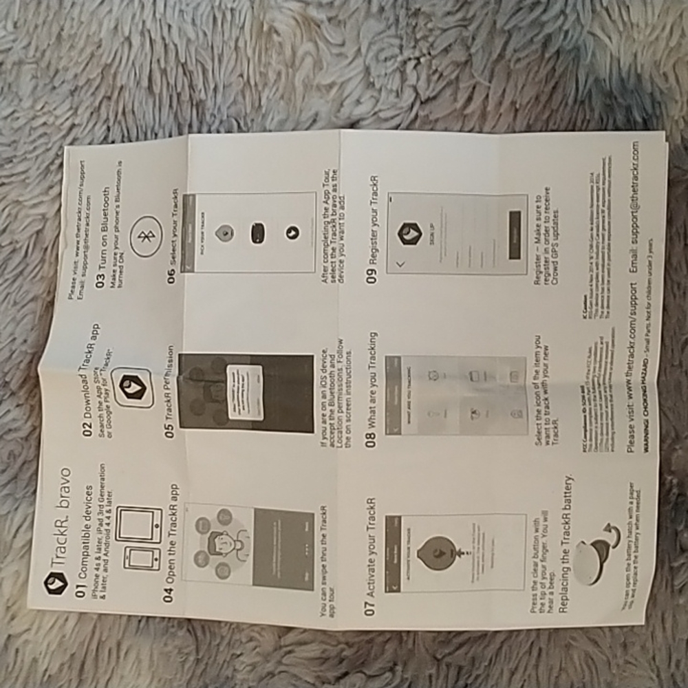 TrackR - Picture 3 of 3
